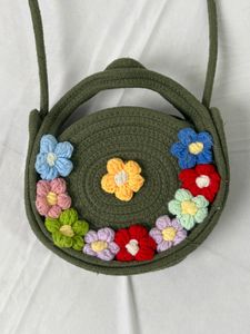 Handmade Sling Bag