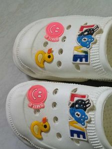 Trendy Crocs For Women ✨