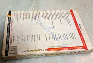 BCA Mathematics Vol. II