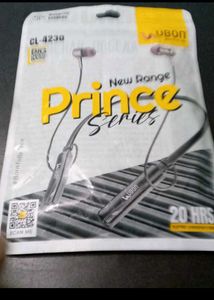 Ubon Prince Series Neckband