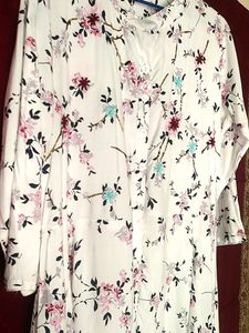 Ravishing Women Floral Print Dress