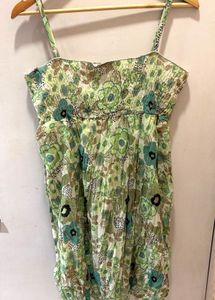 Beautiful Floral Sundress