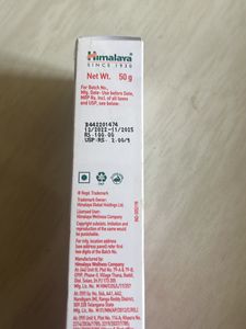 Himalaya Face Cream