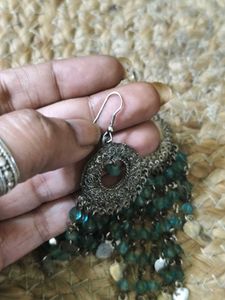 Set Of 3 Chunky GS Earrings