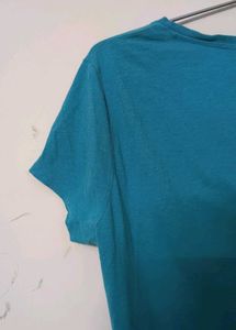 Jockey Blue Casual T-Shirt