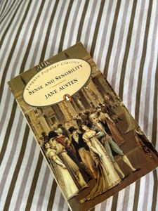 Sense and Sensibility by Jane Austen
