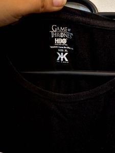 Game of Thrones T-Shirt - Valar Morghulis