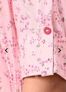 Pink Kurti I Bought From Reliance Trends