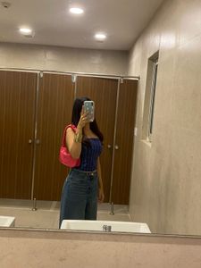 Tube Top Party Wear