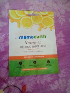 Sheet Mask