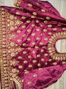 Bridal Lehenga 💗