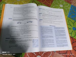 H C Verma Physics Book- Class 9