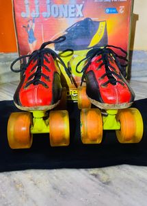 Jonex Skates Shoe (size-UK-6to8)