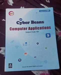 Kips Cyber Beans Computer Applications Class 9th