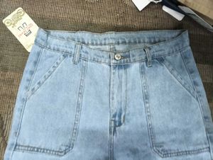 🥰D@44 Size-32 Cargo Jeans