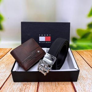 Tommy Hilfigerr Belt & Wallet