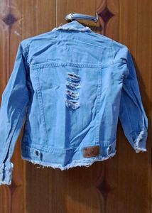 Denim Jacket✨