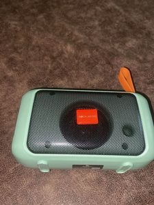 Rock Music Portable Speaker