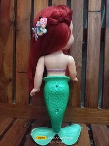 Disney Ariel Mermaid Toddler Doll