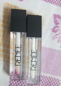 Renee Clear Lip Gloss