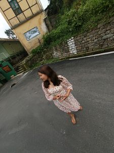 New Dress