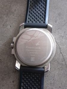 Fastrack Analogue Watch For Sale In New Condition Not Used As Buyed A Smartwatch