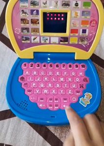 Kids Educational Laptop Toy