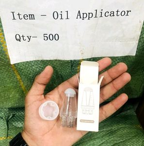Hair Oil Applicator New