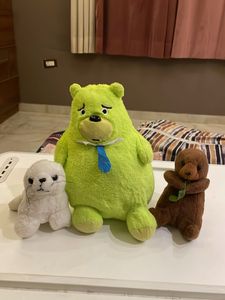 Vintage Plush Toy Bundle