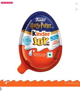 Kinder Joy Harry Potter