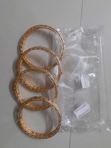 Beautiful Bangles Set Of 4