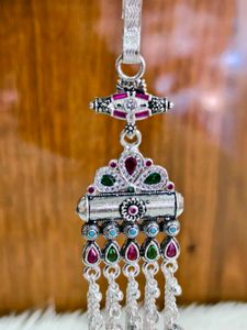 Pure Silver Fancy Juda