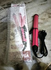 Nova 2 in 1 straightener