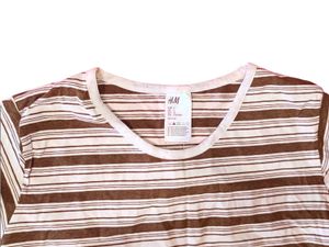 Striped H&amp;M Tee (Not Original)