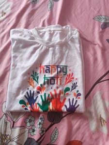 Holi Unisex Tshirt