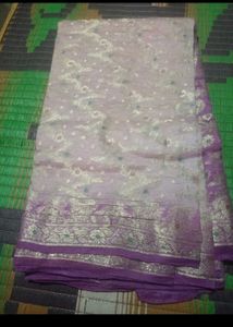 Elegant Ethnic Saree