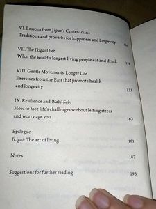 Ikigai Book