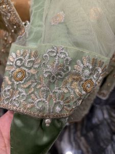 Elegant Embroidered Kurta