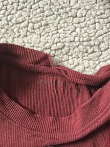 RE-START Sleeveless Top