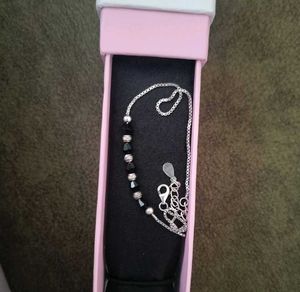 GIVA 925 REAL SILVER gypsy Anklet (1 Unit)
