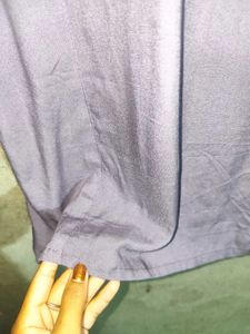 Lavender Embroidered Tunic