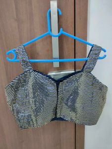 Sequin Party Blouse
