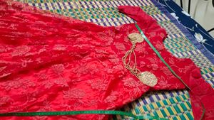 Wedding Party Gown