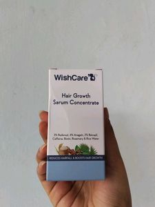 Wishcare Hair Serum