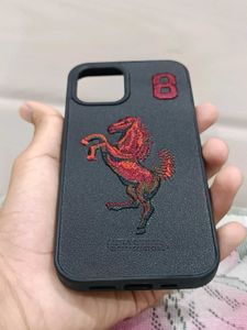 Ferrari IPhone12 Case - Limited Edition