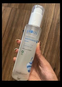 Plum Rice Water Toner