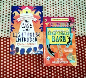 Children Novels Story Books