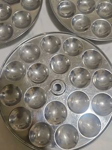 mini idly plate / stand