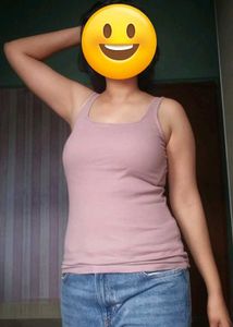 Ribbed Tank Top - Casual & Comfy