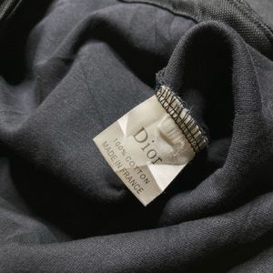 Vintage Dior Oblique Pullover